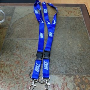 *FREE* Nike Breakaway Badge Lanyard NEW - With Shoe or Sneaker Purchase